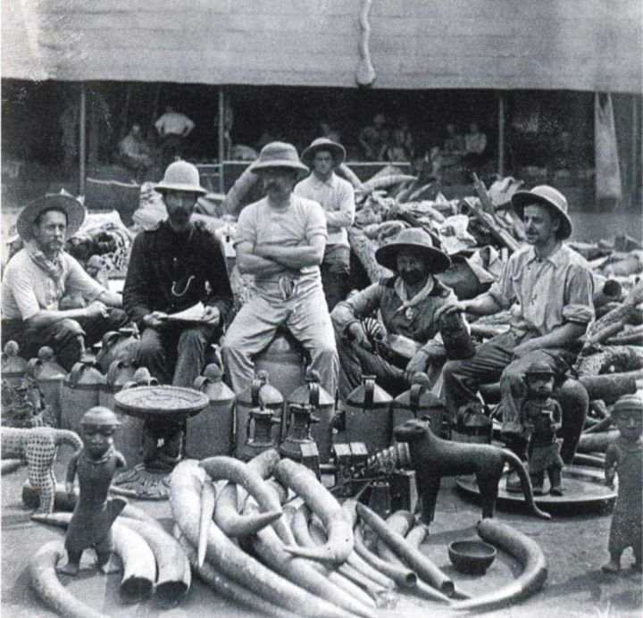 The British Invasion of Benin: What Happened in 1897?