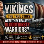 The Full Story of the Vikings: From Scandinavian Farmers to Fearsome Warriors Vikings history