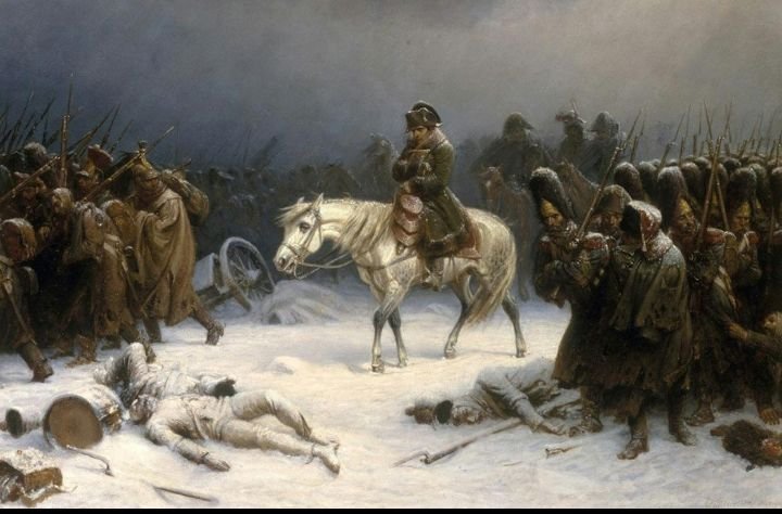 The Russian Campaign of 1812