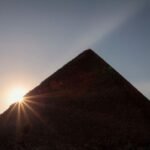 Ancient Egyptian pyramids
