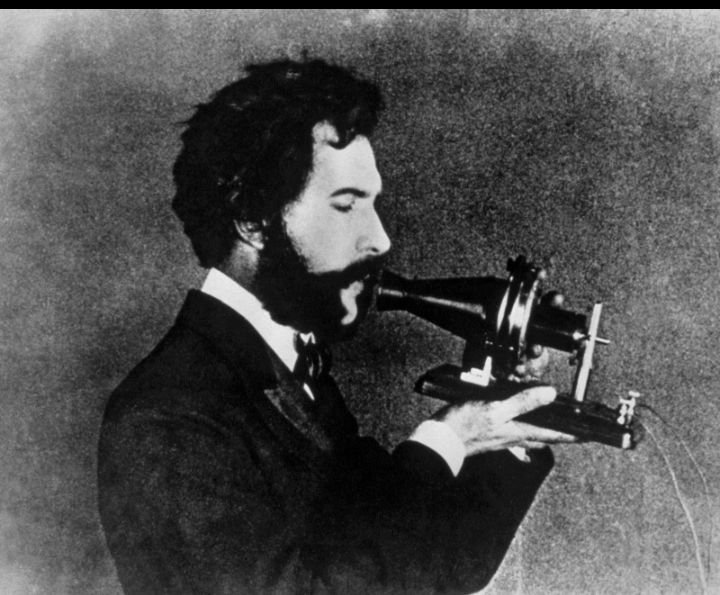 Alexander Graham Bell