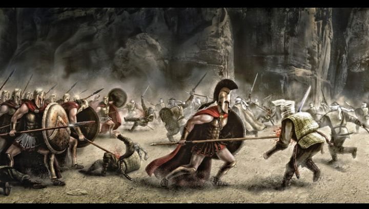 Battle of Thermopylae