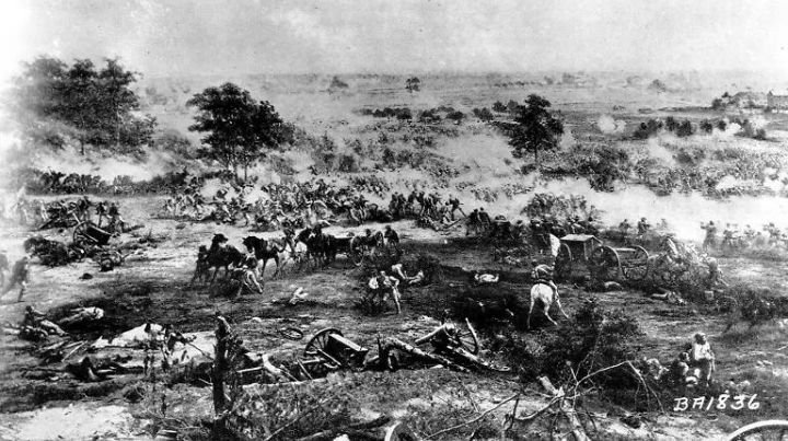 American Civil war