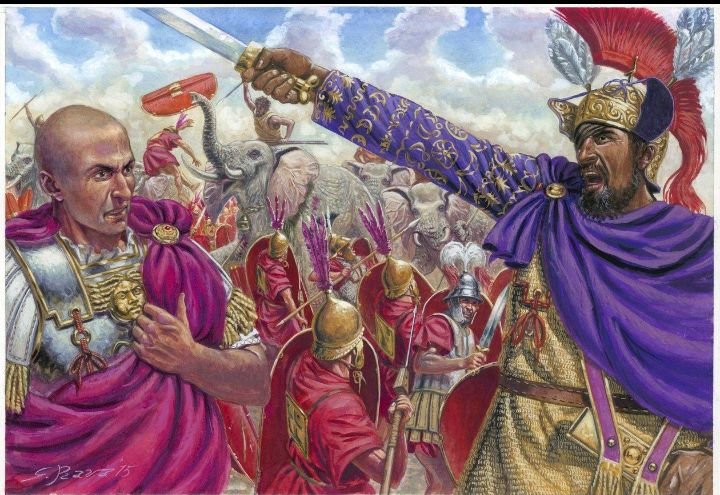 Battle of Zama