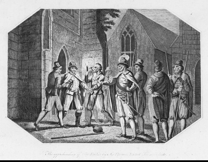 Gunpowder Plot