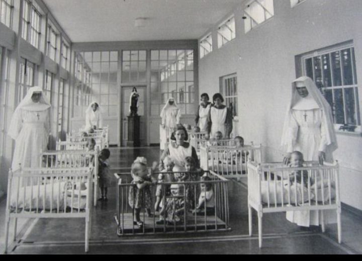 Ireland Mother and Baby Homes