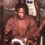 History of Lawrence Anini
