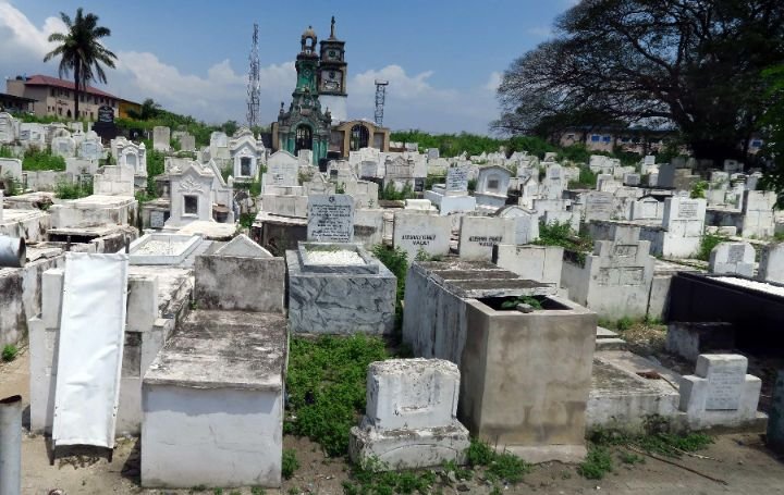 Ikorodu cemetery