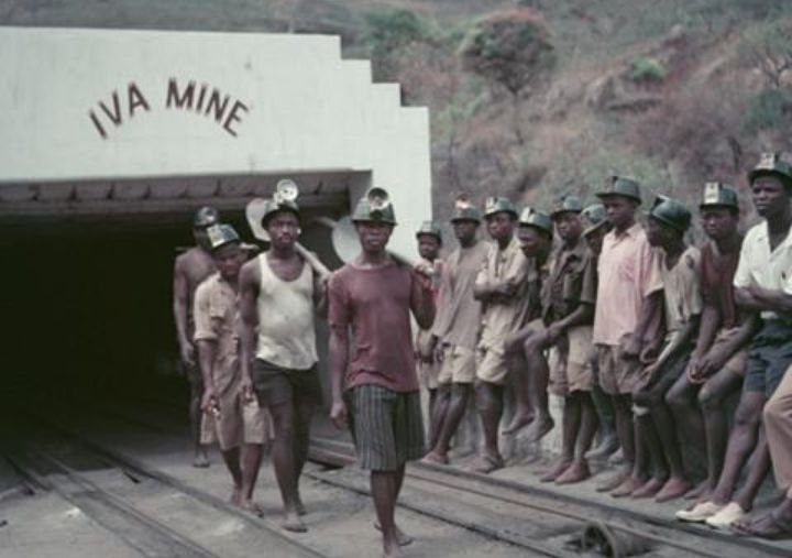 Enugu Coal Miners Massacre