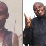 Shina Rambo, the notorious criminal who becomes a preacher
