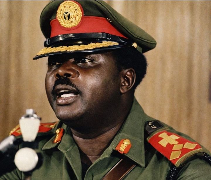 Murtala Mohammed