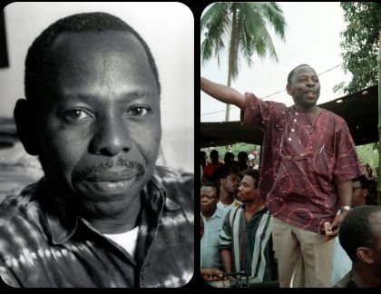 Ken saro wiwa