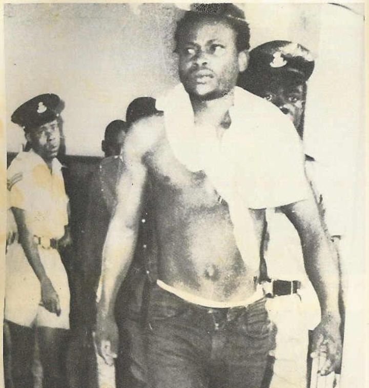 Isaac Adaka Boro