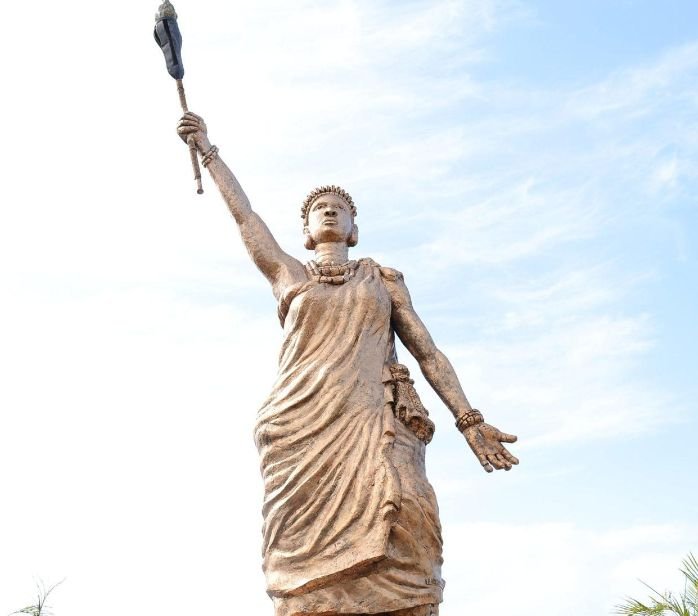 Moremi Ajasoro story