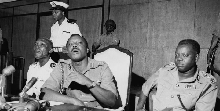 1966 Nigerian counter coup