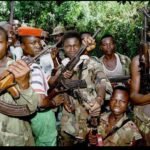 Sierra Leone Civil War, the child soldiers