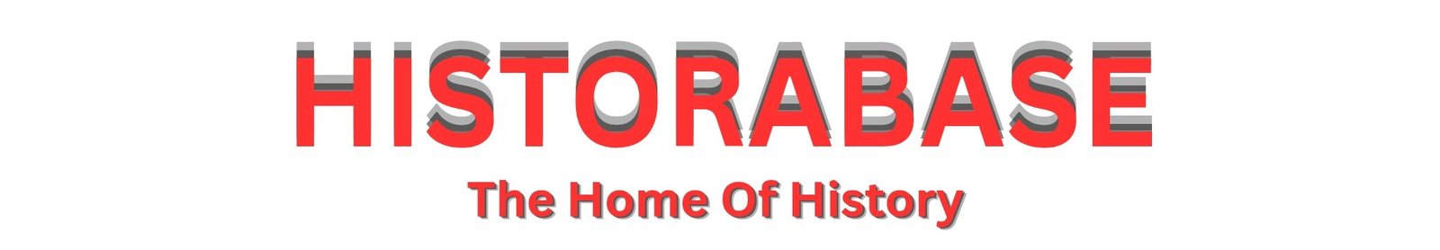Historabase – The Home of History Discover the stories that shaped our world.