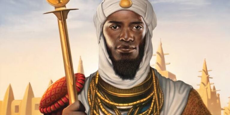Mansa Musa: The Richest Man in History