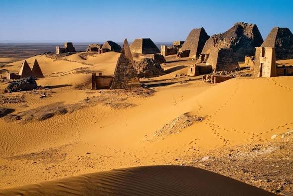 The Kingdom of Kush: The Ancient African Empire That Ruled Egypt