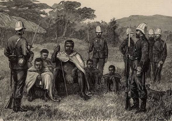 The Anglo-Zulu War: The Battle of Isandlwana and the Zulu Victory