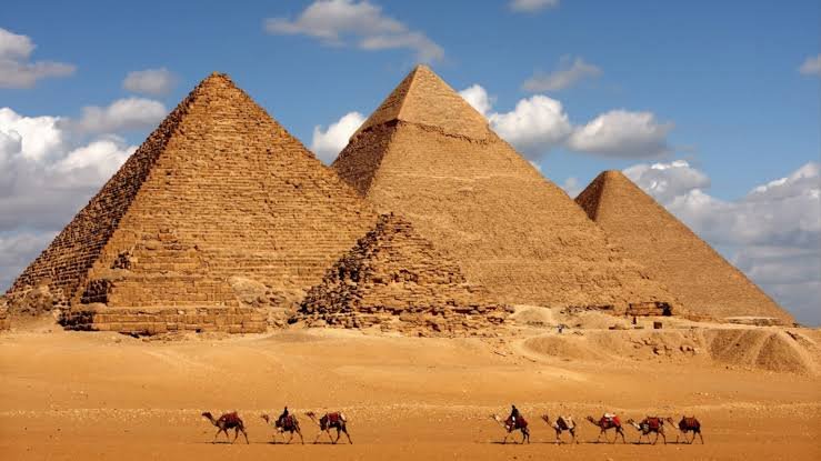 Ancient Egypt: The Rise, Glory and Fall of One of History’s Greatest Civilizations