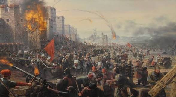 The Fall of Constantinople (1453): How the Ottoman Empire Changed World History