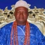 Oba Moses Oyinloye Iwedunmoye I, the Onigbesi of Igbesi