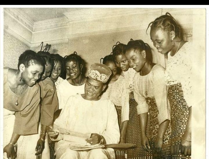Story of Hubert Adedeji Ogunde