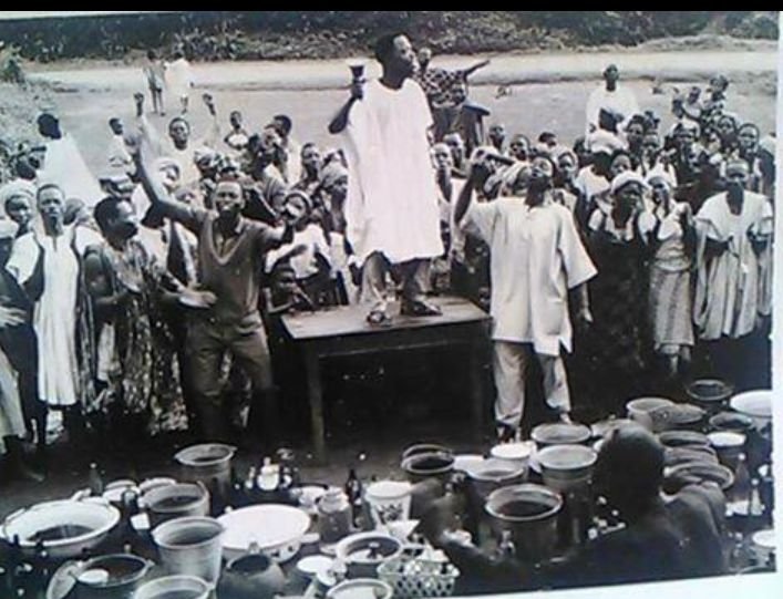 Joseph Ayo Babalola: The Nigerian Preacher Whose Miracles Sparked a Religious Revolution