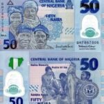 Fity naira note