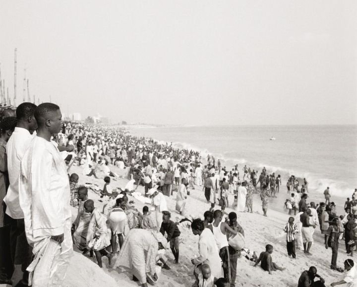 Bar Beach 1971 photo