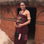 Pregnant woman