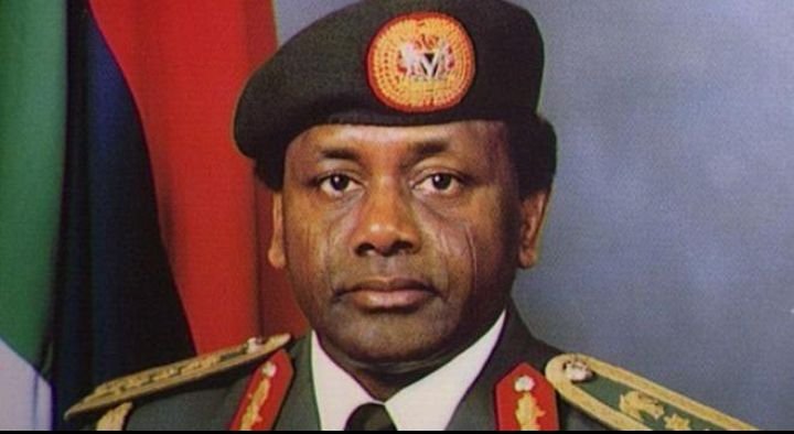 Sani abacha