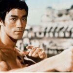 Portrait Bruce Lee