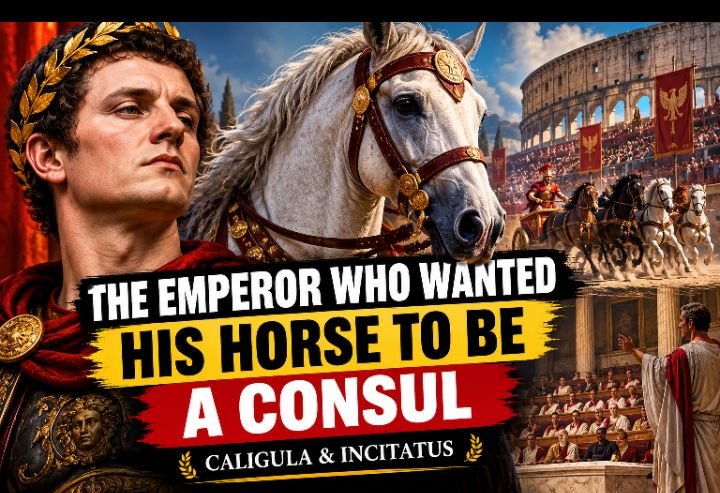 CALIGULA & INCITATUS
