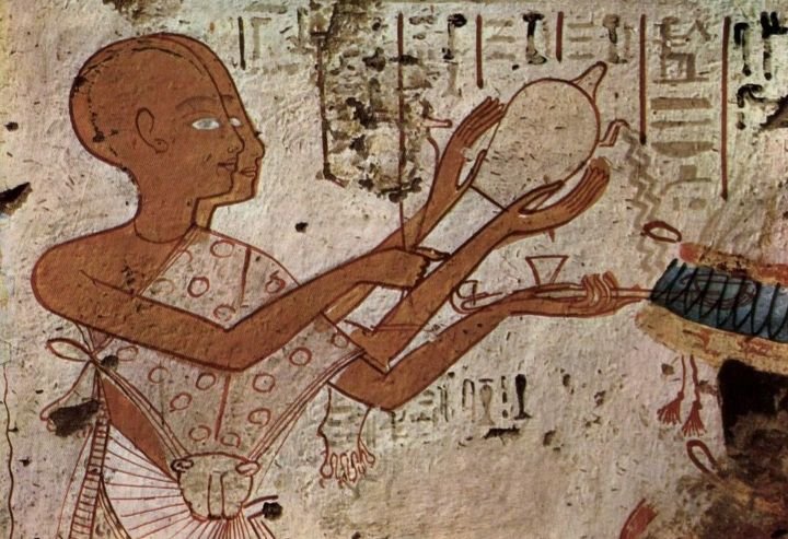 Why Anointing Oil Was Used in Ancient Religious Traditions