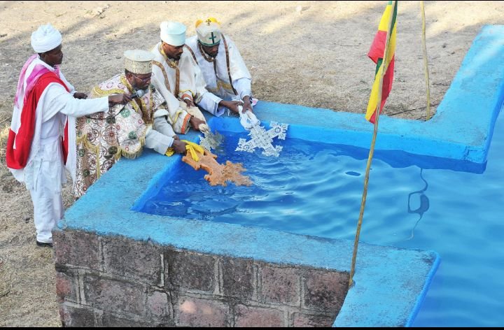 THE HISTORY OF HOLY WATER What Does It Really Mean?
