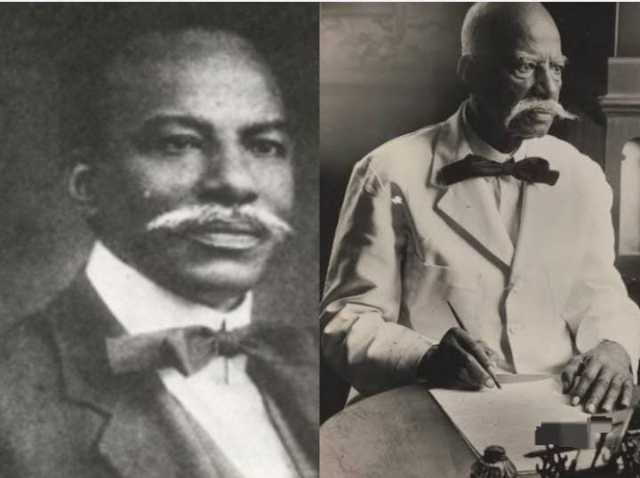 Photo of Herbert Macaulay