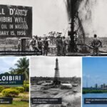 Nigeria's First Oil Well: The Story of Oloibiri Nigeria’s first oil well in Oloibiri, Bayelsa State, where crude oil was discovered in commercial quantities in 1956.