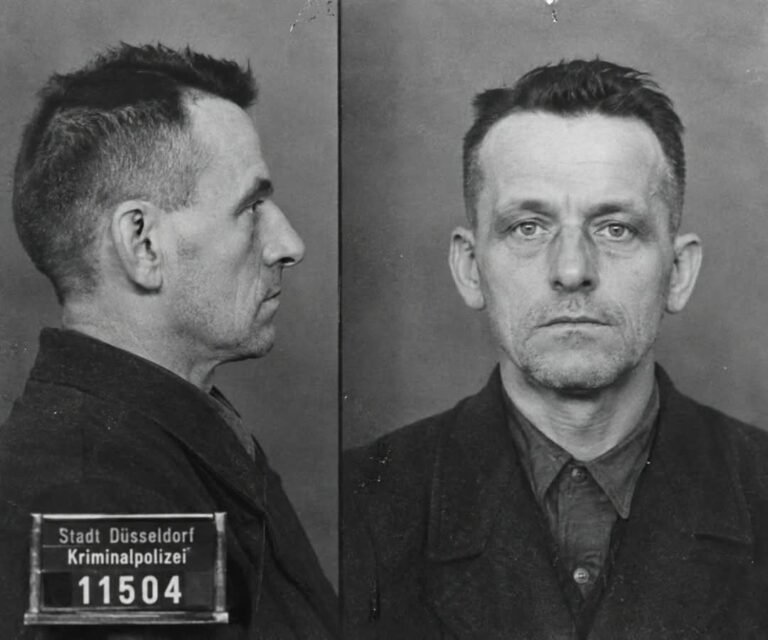 Peter Kürten Case: Vampire of Düsseldorf Serial Killer