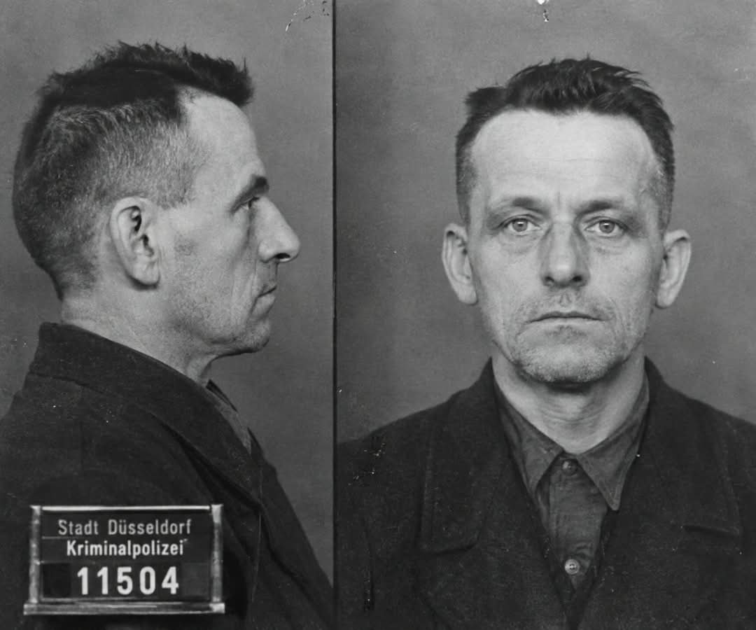 Peter Kürten Case: Vampire of Düsseldorf Serial Killer