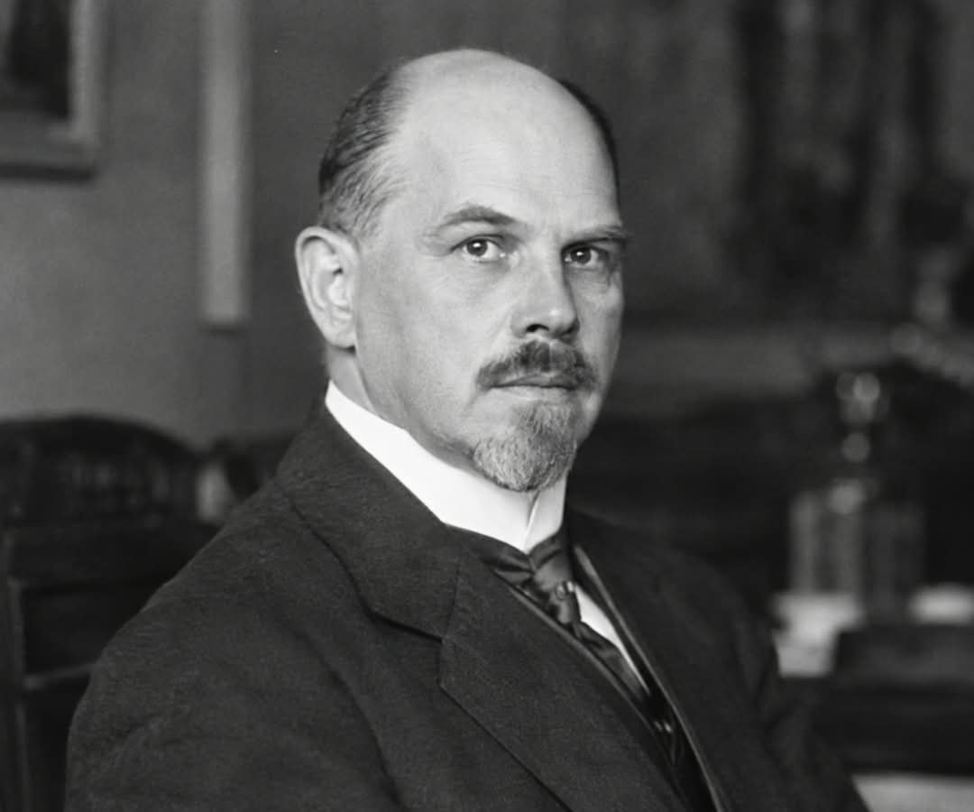 Walther Rathenau assassination in 1922, German Foreign Minister killed by far-right extremists in the Weimar Republic.