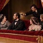 The Assassination of Abraham Lincoln in 1865