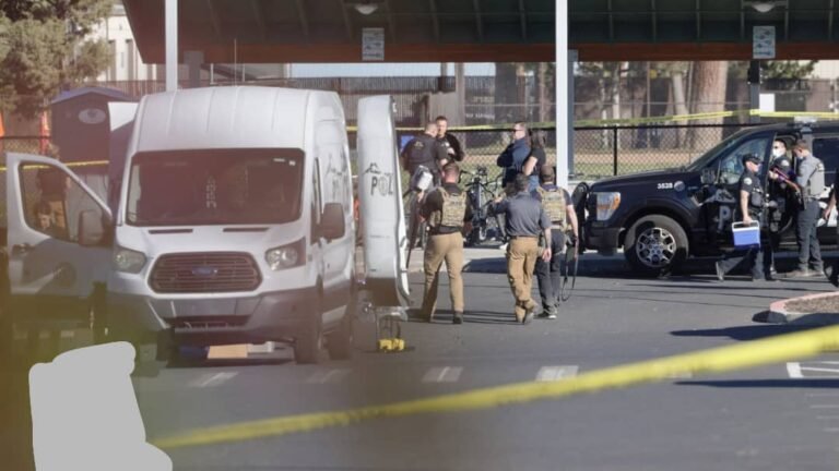 Silver Rail Elementary School shooting