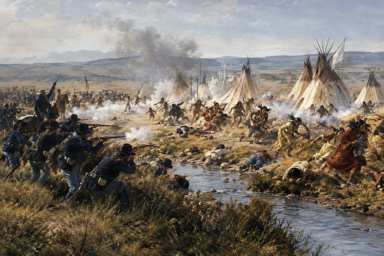 Sand Creek Massacre