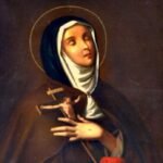The Medieval Saint Whose Heart Was Removed After Death Saint Clare of Montefalco