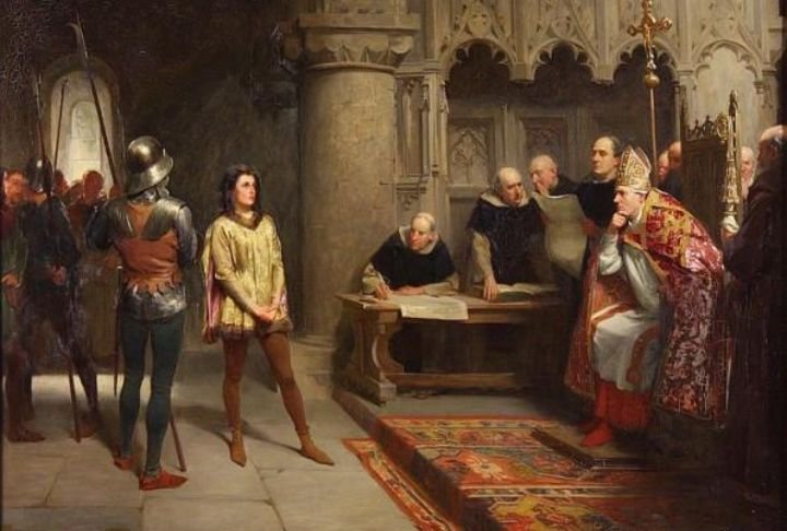 Joan of Arc