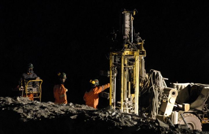 33 Chilean miners photo