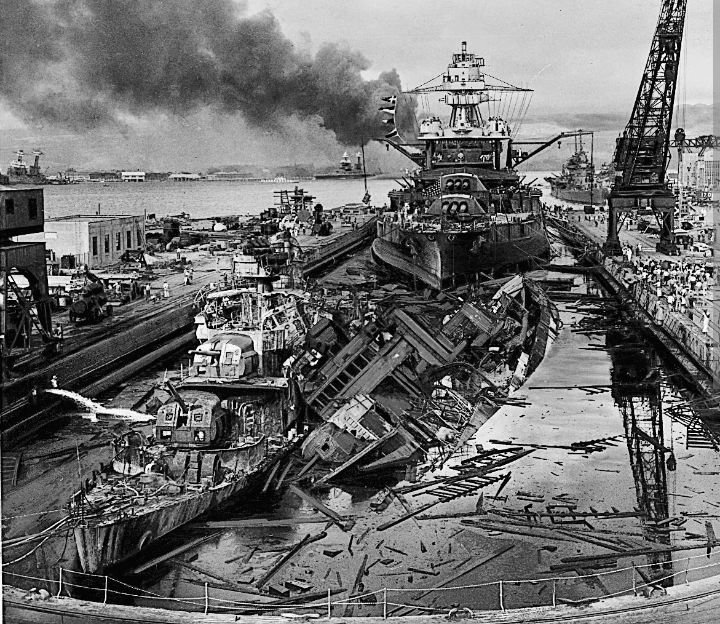 Pearl Harbor Attack